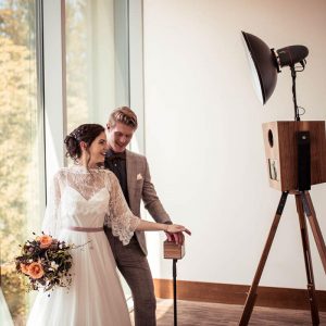 Fotobox Partnerlocation
