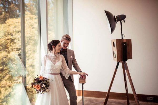 Fotobox Partnerlocation